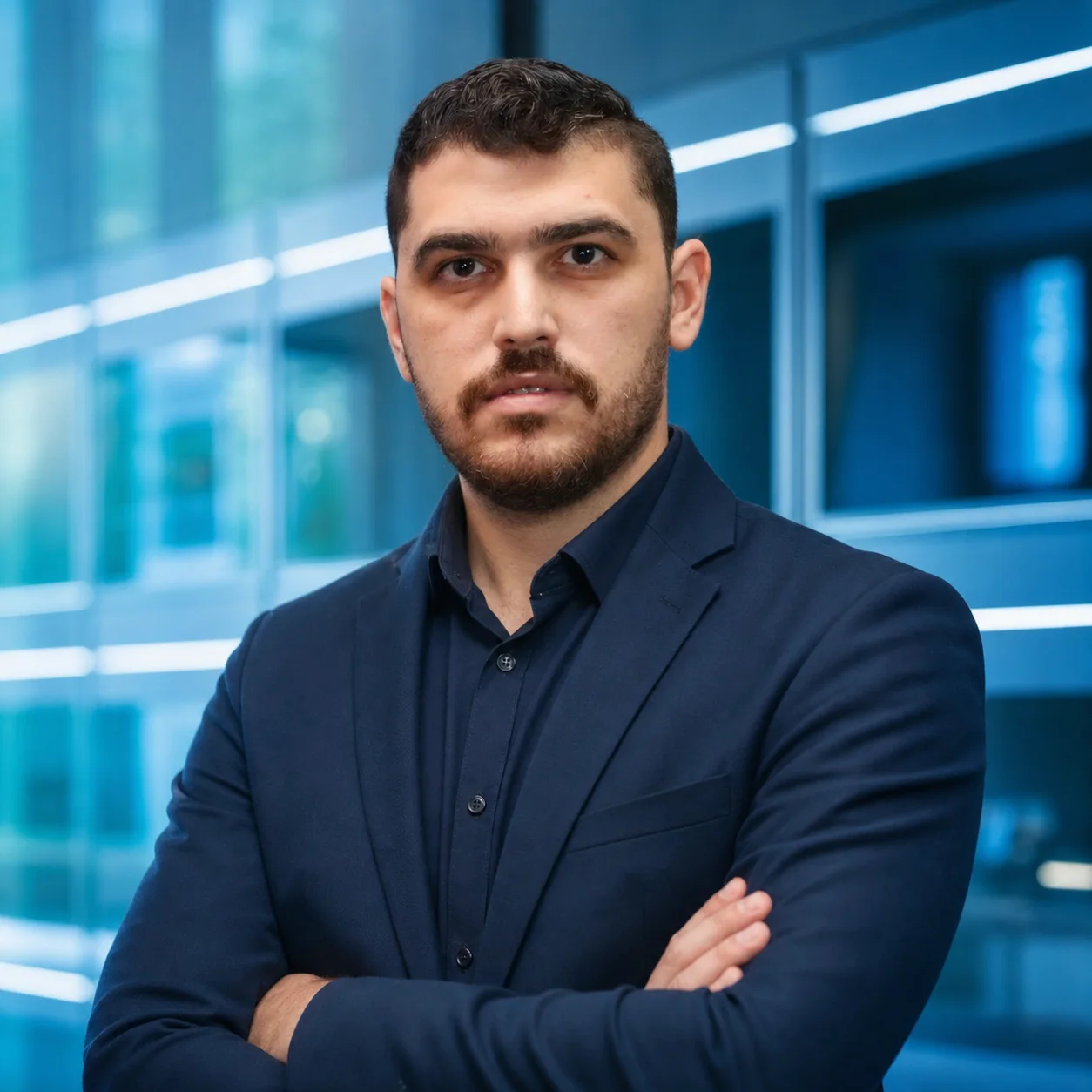 Musa Toktaş, Genel Müdür · Teknik Yazar — Heraklet