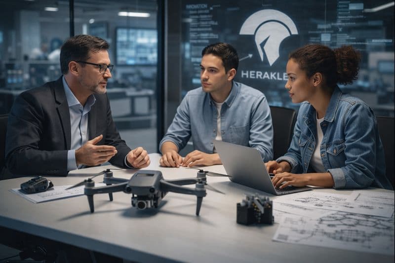 Combining Certification And R&D Competence