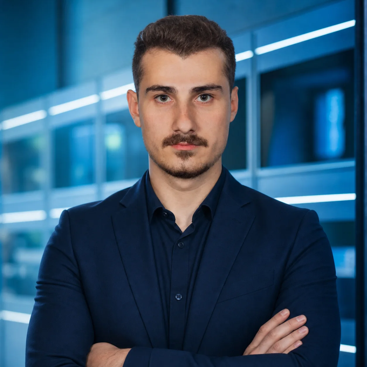 Mehmet Akif Altınok, Cybersecurity Consultant · Penetration Tester — Heraklet