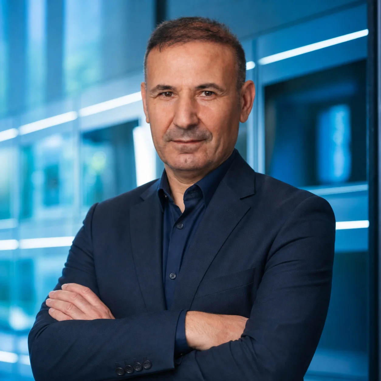 Mehmet Demir, General Manager — Heraklet
