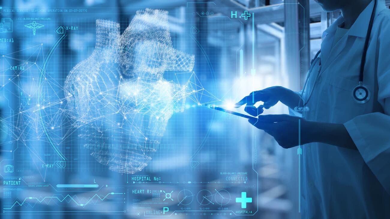 Healthcare Revolutionized: Heraklet's Role in Advancing Medical Technology