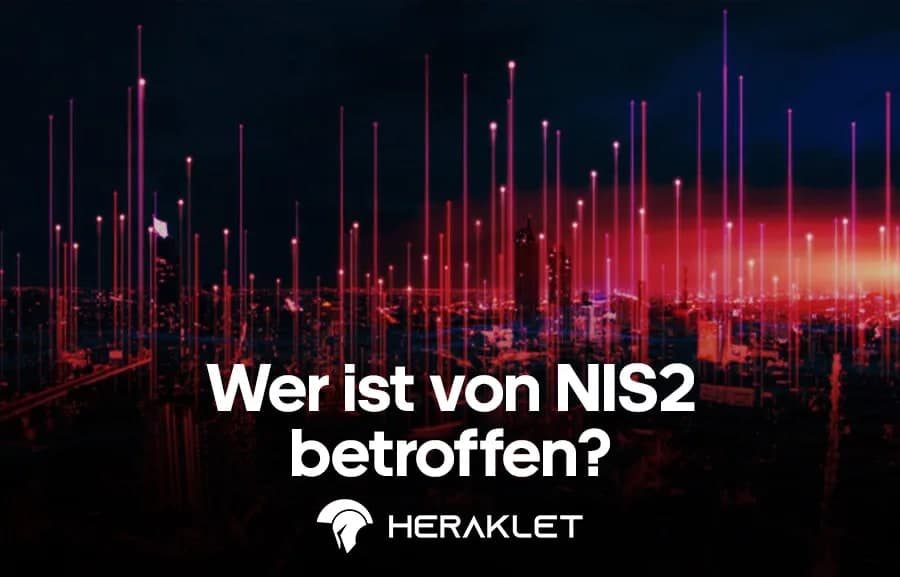 Wer ist von NIS2 betroffen?
