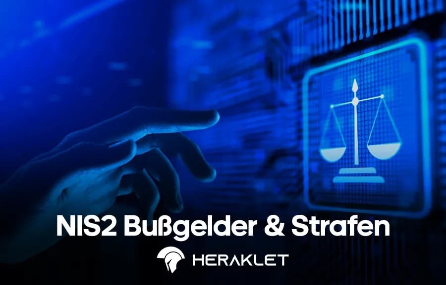 NIS2 Bußgelder & Strafen